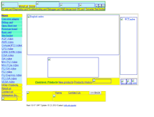 Tablet Screenshot of costronic.com